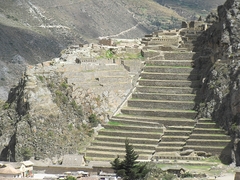 Ollantaytambo - Peru